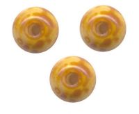 Perles rondes 4 mm
Opaque chalkwhite travertin dark
X 50