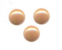  Perles rondes 4 mm
Opaque rose 
X 50