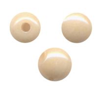 Perles rondes 4 mm
Opaque beige céramique
X 50