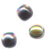 Perles rondes 4 mm
JET VITRAIL
X 50 