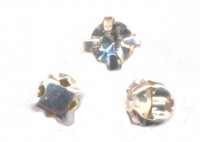 Mini cabochon diamant 3 mm serti
X 5