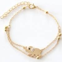 Bracelet :  25 cm
elephant
X 1