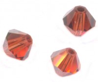 TOUPIES SWAROVSKI® ELEMENTS 
4mm
INDIAN RED satin
50 perles