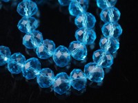  Perles cristal 3 x 4 mm
Light blue
X 200