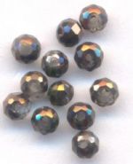  Perles crystal 2 x 3 mm
Blush jet
X 148 