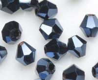 Toupies en crystal 4 mm
Shiny Black
X 200 