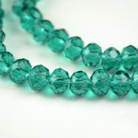  Perles crystal  3 x 4 mm
Emerald
X 100