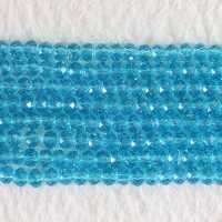 Perles cristal sky blue
3 X 4mm
x 300