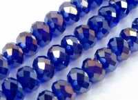 Perles crystal 3 x 4 mm
Sapphire AB
X 29