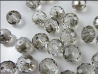 Perles cristal cream 
3 x 4 mm
X 100
