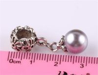  Pendant spacer 
perles : 11 MM
chaine : 3 CM