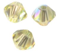 TOUPIES SWAROVSKI® ELEMENTS
 4 mm  
CANTALOUPE AB
X 50 perles  