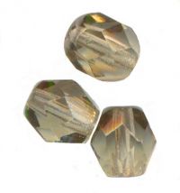 PERLES FACETTES DE BOHEME 3 mm 
BLACK DIAMOND
X 100 perles