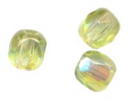 PERLES FACETTES DE BOHEME 6mm
25 perles LIGHT OLIVINE