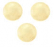 Perles nacrées 5810 SWAROVSKI® ELEMENTS 6 mm
LIGHT GOLD
X 20 