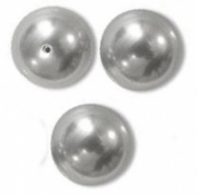 Perles nacrées 5810 SWAROVSKI® ELEMENTS 6 mm
LIGHT GREY
X 20