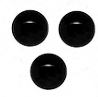  Perles nacrées 5810 SWAROVSKI® ELEMENTS 4 mm
MYSTIC BLACK
X 20 