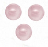 Perles nacrées 5810 SWAROVSKI® ELEMENTS 4 mm
POWDER ROSE
X 20