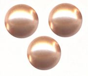  Perles nacrées 5810 SWAROVSKI® ELEMENTS 6 mm
ROSE GOLD
X 20