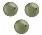 Perles nacrées 5810 SWAROVSKI® ELEMENTS 6 mm
POWDER GREEN
X 20