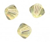 TOUPIES SWAROVSKI® ELEMENTS 6MM 
CANTALOUPE
X 20 perles