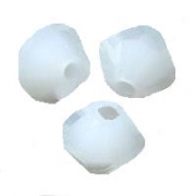 TOUPIES SWAROVSKI® ELEMENTS
 6 MM 
WHITE ALABASTER
X 12 perles