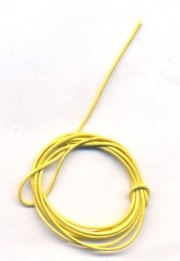 Coton ciré Ø 1 mm
Couleur : jaune
1 metre