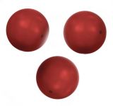 Perles nacrées 5810 SWAROVSKI® ELEMENTS 6 mm
RED CORAL
X 20
