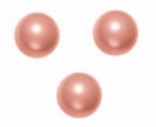 Perles nacrées 5810 SWAROVSKI® ELEMENTS 6 mm
ROSE PEACH
X 20