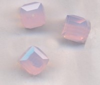 Perles cubes Swarovski 4 mm ( 5601 )
Violet opal
X 8 