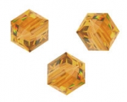 Perles cubes Swarovski 6 mm ( 5601 )
Topaz
X 1