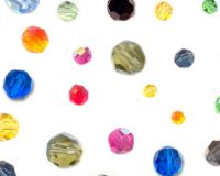 Perles cristal swarovski Rondes 5000 4 mm