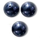 Perles nacrées 5810 SWAROVSKI® ELEMENTS
 6 mm
NIGHT BLUE
X 20