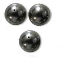  Perles nacrées 5810 SWAROVSKI® ELEMENTS 3 mm
BLACK
X 20 