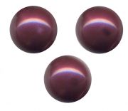 Perles nacrées 5810 SWAROVSKI® ELEMENTS 3 mm
BLACKBERRY
X 20 