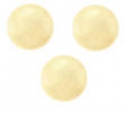 Perles nacrées 5810 SWAROVSKI® ELEMENTS 3 mm
LIGHT GOLD
X 20 