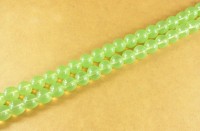 Perles en verre 4 mm
Light green
X 100