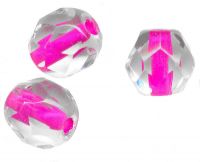 CRYSTAL ROSE LINED
X 1200 PERLES
