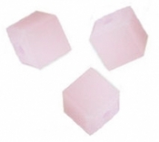 Perles cubes Swarovski 8 mm ( 5601 )
Rose alabaster
X 1