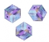 Perles cubes Swarovski 8 mm ( 5601 )
Tanzanite
X 1