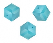 Perles cubes Swarovski 8 mm ( 5601 )
Turquoise
X 1