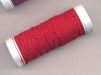 Coton elastique 1 mm
Rouge