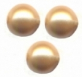 Perles nacrées 5810 SWAROVSKI® ELEMENTS 12 mm
VINTAGE GOLD
X 4