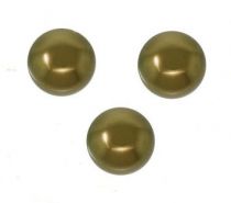  Perles nacrées 5810 SWAROVSKI® ELEMENTS 12 mm
ANTIQUE BRASS
X 4 