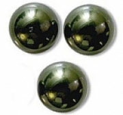 Perles nacrées 5810 SWAROVSKI® ELEMENTS 12 mm
DARK GREEN
X 4
