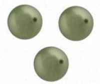Perles nacrées 5810 SWAROVSKI® ELEMENTS 12 mm
POWDER GREEN
X 4