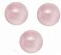 Perles nacrées 5810 SWAROVSKI® ELEMENTS 12 mm
POWDER ROSE
X 4