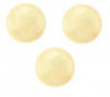 Perles nacrées 5810 SWAROVSKI® ELEMENTS 12 mm
LIGHT GOLD
X 4
