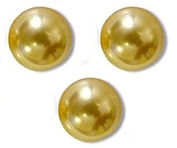Perles nacrées 5810 SWAROVSKI® ELEMENTS 12 mm
GOLD
X 4