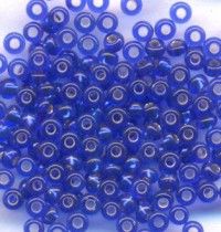 Rocailles 2 mm taille 11/0
Sapphire
X 10/12 gr